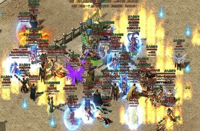 奋战传奇sf，激活你的无敌战斗力